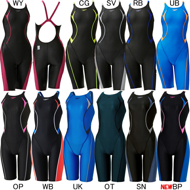 Speedo 水着 speedo スピード SPEEDO 競泳水着 レディース WA承認モデル