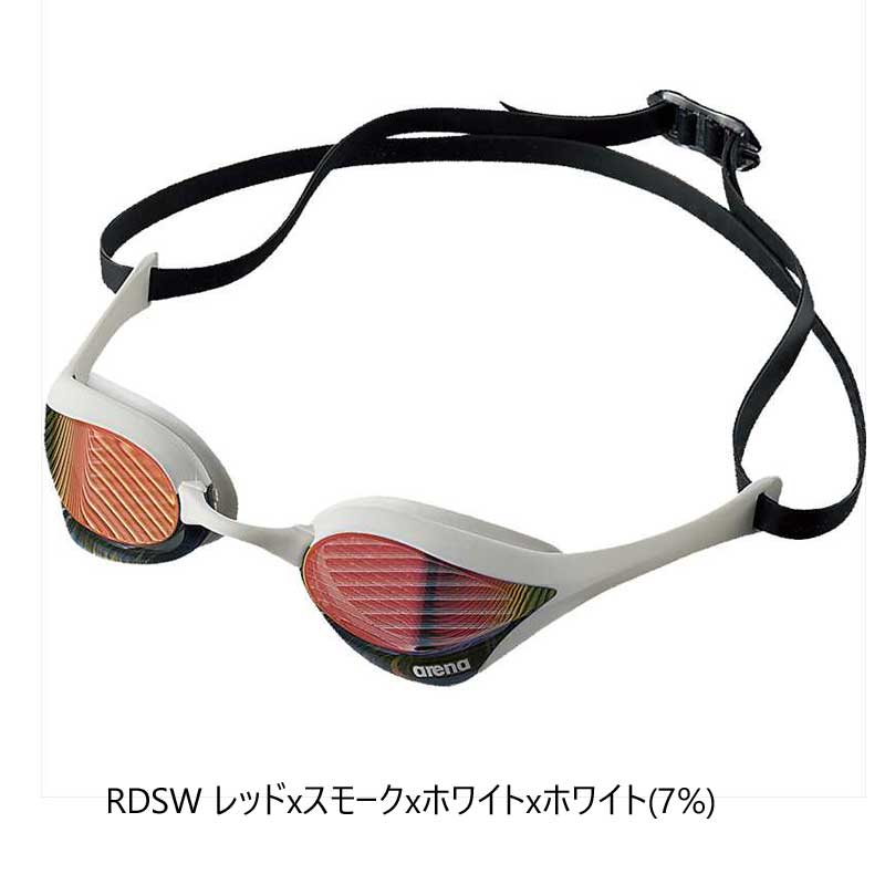 アリーナ(ARENA)クッションミラーゴーグル COBRA ULTRA(コブラ ウルトラ)AGL-180M 水泳 | antiguaboreal.com