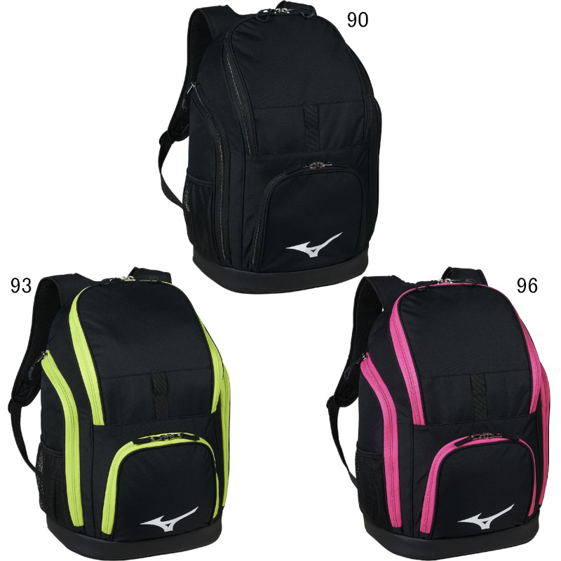 【6/9(火)23:59まで店内全品尖んがり5倍！最大限度35倍！】【12%OFF】ミズノ(MIZUNO) うしろ側容器に並べる(35L) N3JDC001