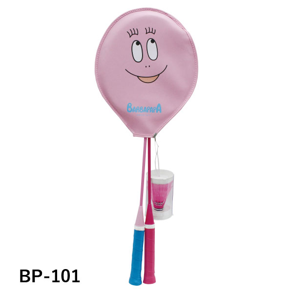 楽天市場】SNOOPY スヌーピー バドミントンセット 2本組 SN-101