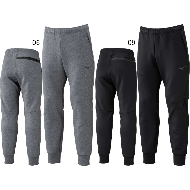 【6/9(火)23:59まで店内全品尖んがり5倍！最大限度35倍！】【15%OFF】ミズノ(MIZUNO) ストレッチスウエットパンツ(ユニ一発やる) 32MDC050