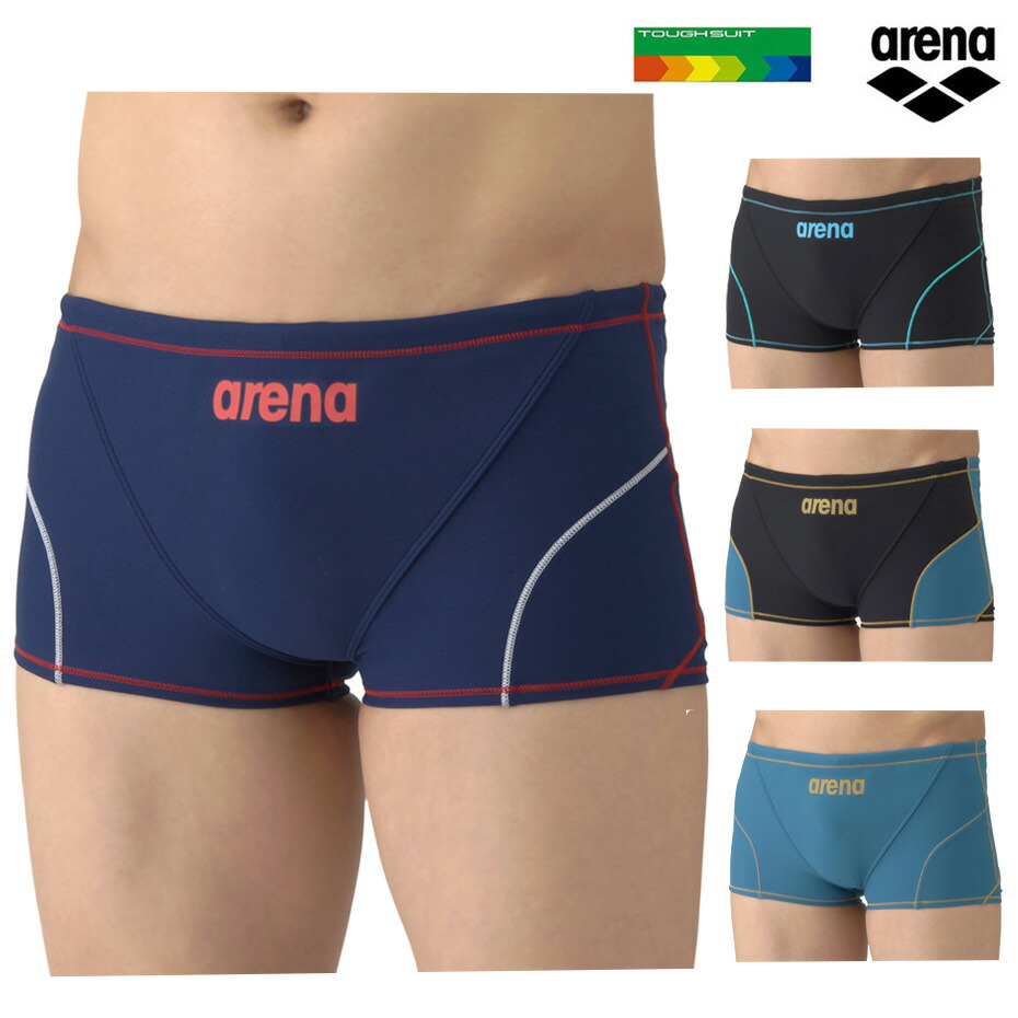 楽天市場】【40%OFF】アリーナ 競泳水着 メンズ リミック 競パン