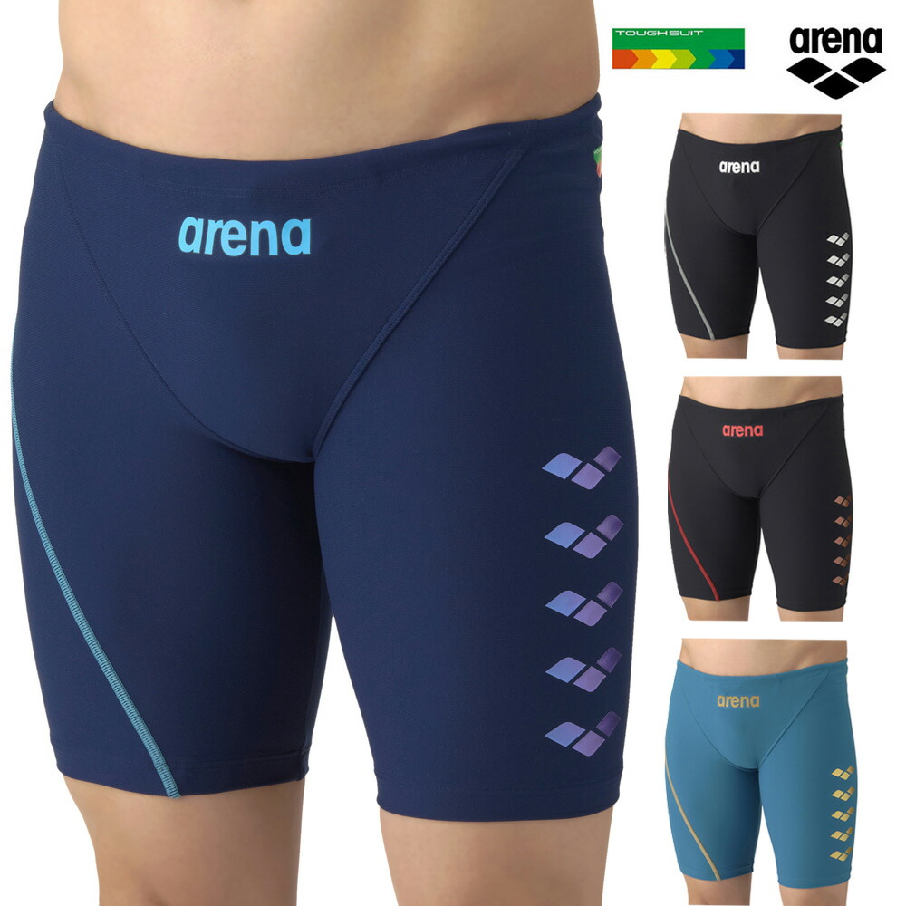楽天市場】【40%OFF】アリーナ 競泳水着 メンズ リミック 競パン