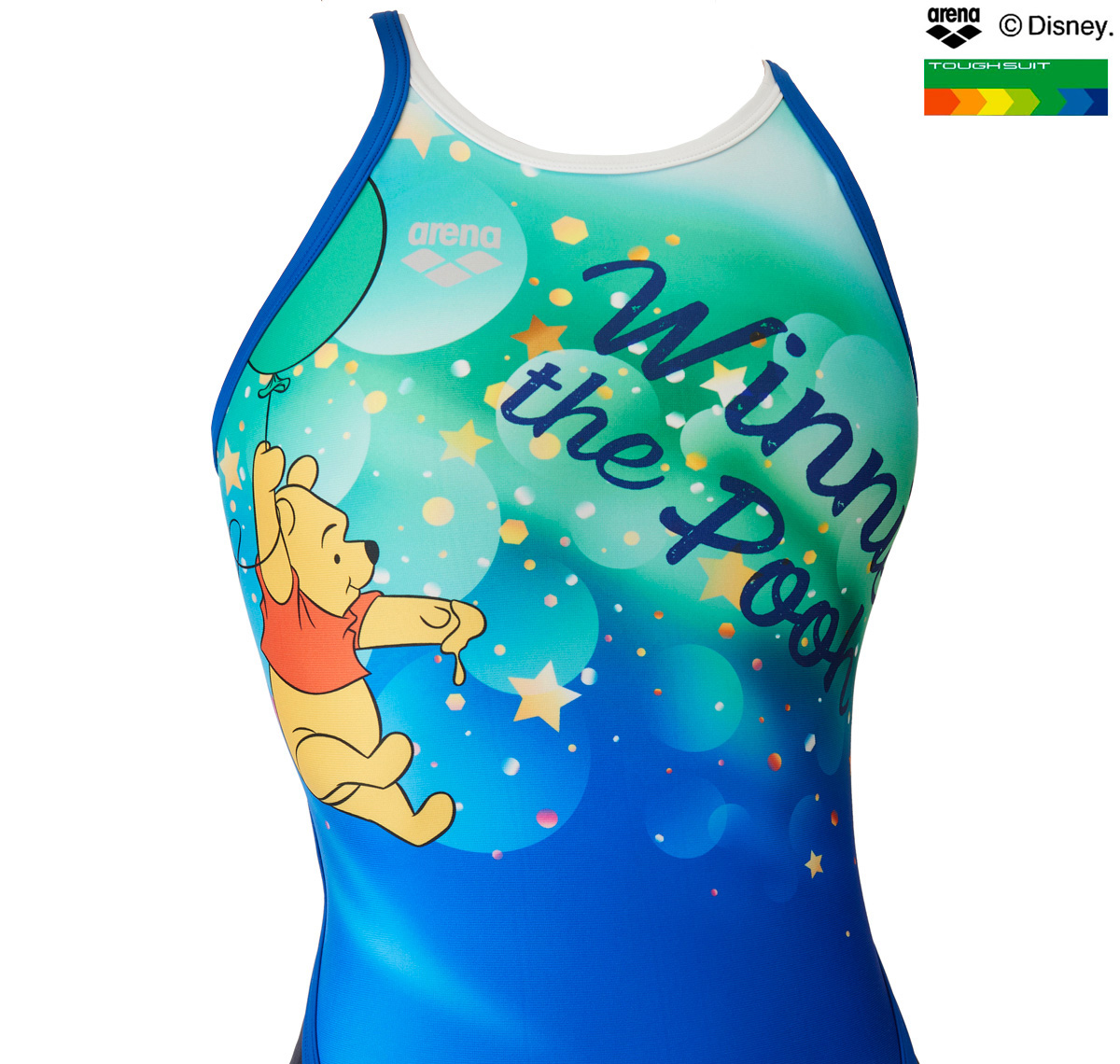 アリーナ　ディズニー　ズートピア　水着　Mサイズ 新品/ アリーナ arena / ディズニー ズートピア 競泳