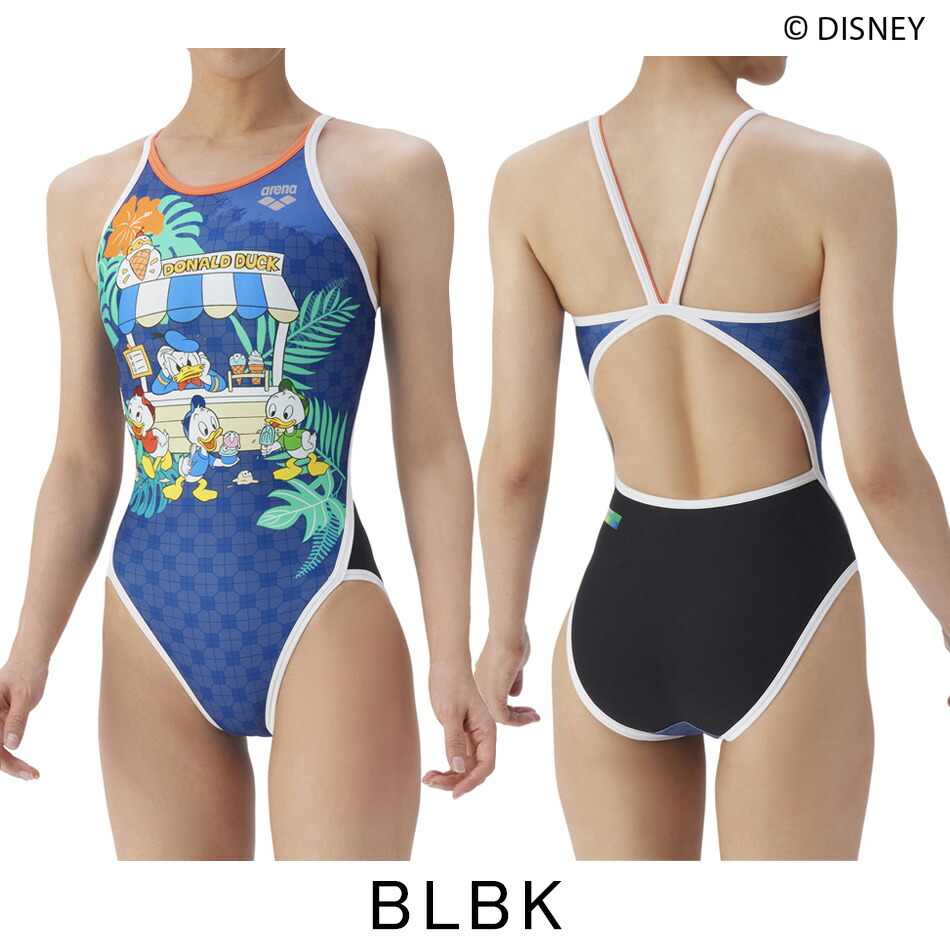 楽天市場】【30%OFF】アリーナ 練習用水着 ディズニー レディース