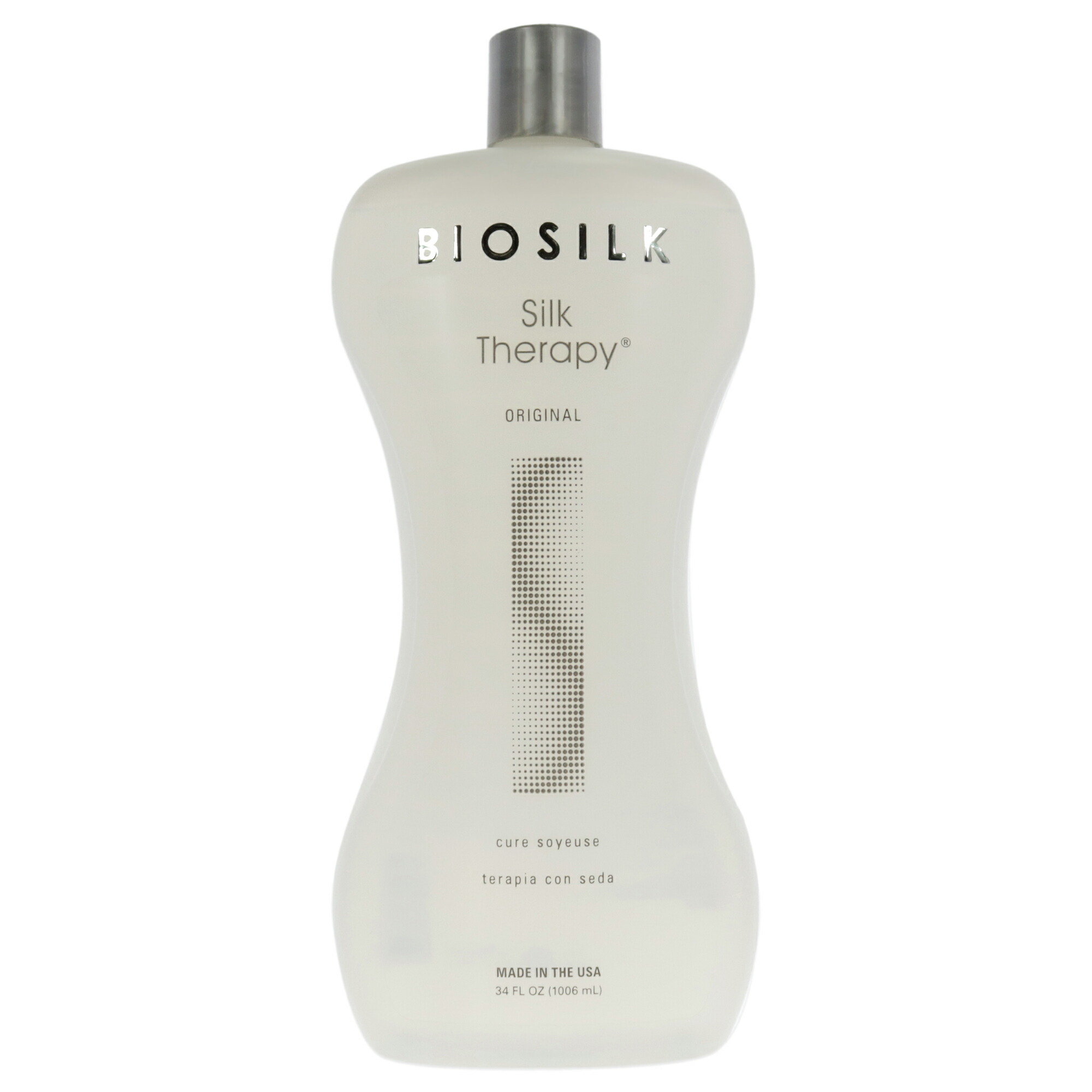 【正規品】【送料無料】バイオシルクBiosilkシルクセラピーオリジナルTreatment34oz