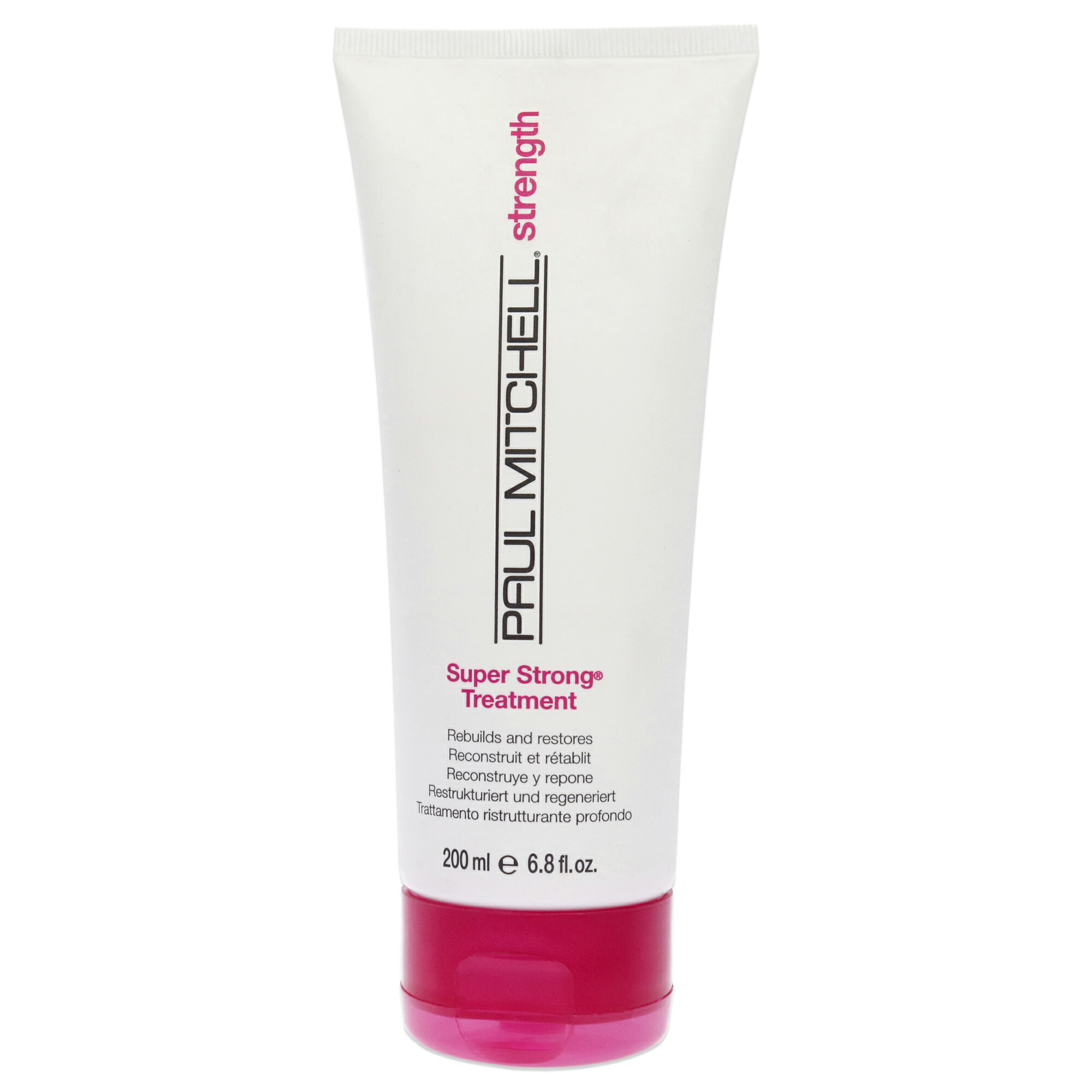【正規品】【送料無料】ポール?ミッチェルPaul MitchellスーパーストロングトリートメントTreatment6.8oz