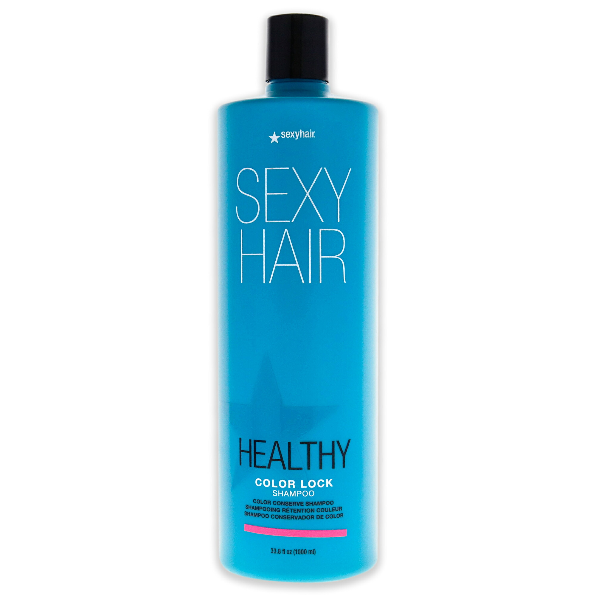 【正規品】【送料無料】セクシーヘアSexy Hairセクシーヘア ヘルシーカラーロックシャンプーShampoo33.8oz