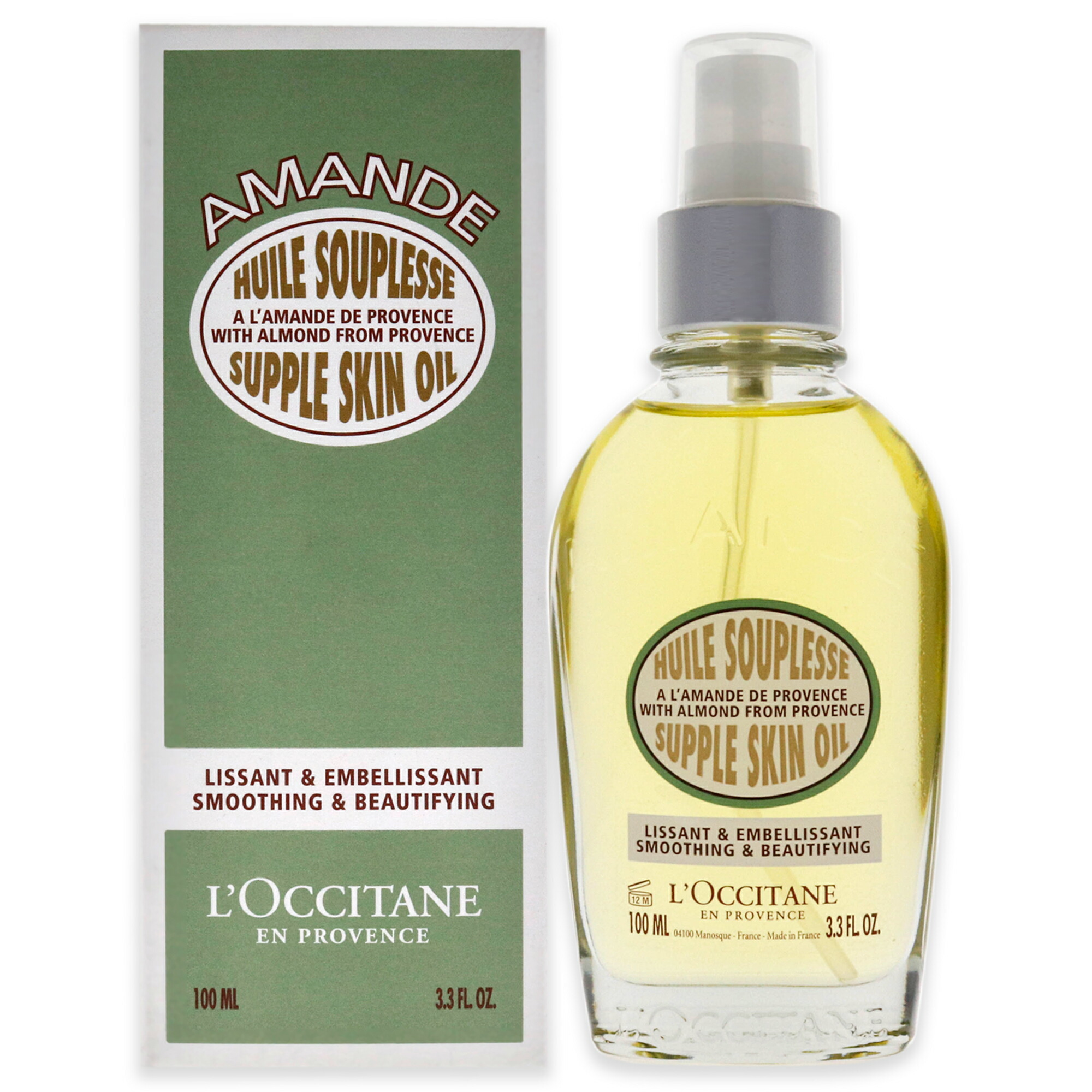 L'Occitane THÉ VERT auJASMIN ロクシタン100ml Amazon.co.jp: ロクシタン(L'OCCITANE) グリーンティ