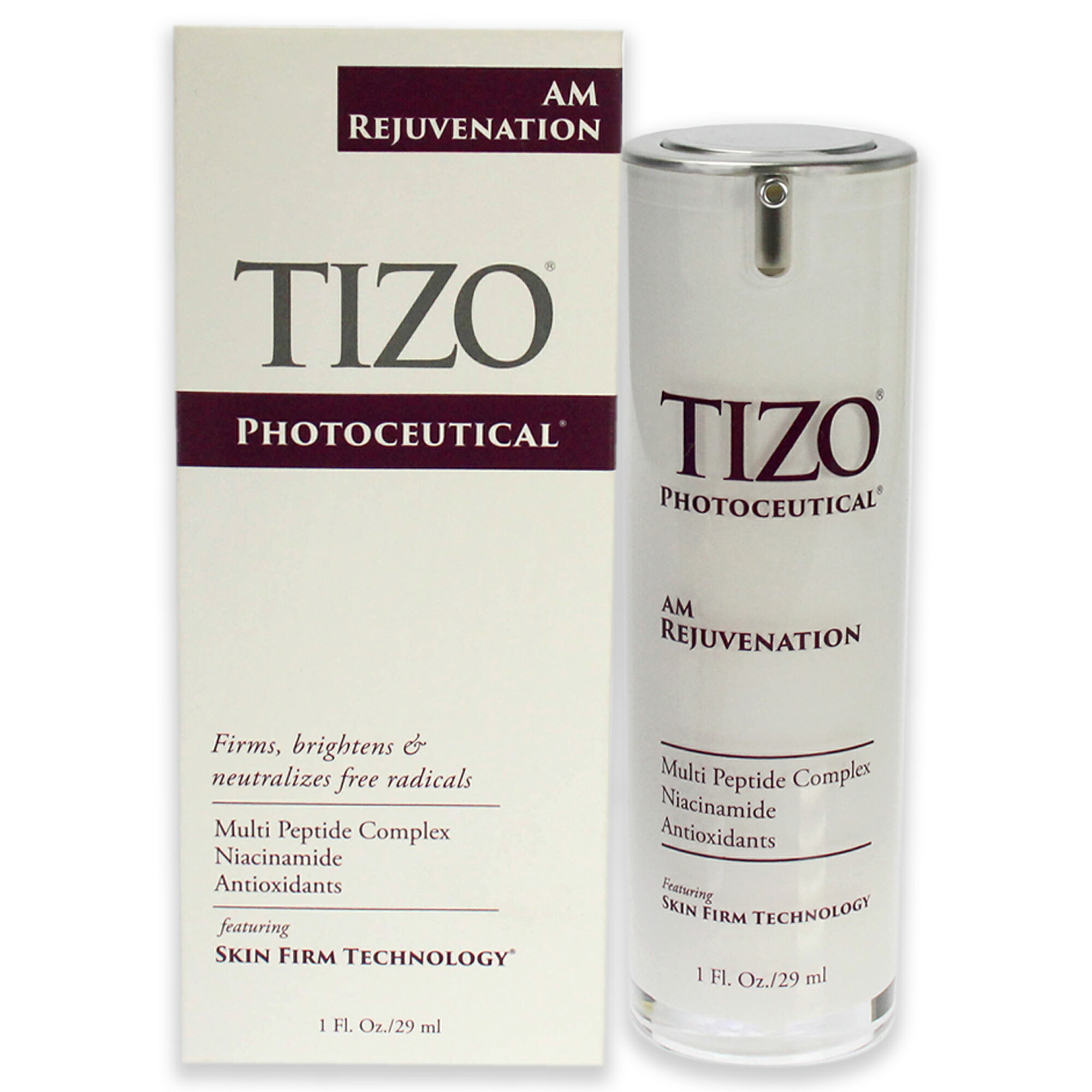 【正規品】【送料無料】ティゾTizoフォトシューティカル アム リジュビネーションTreatment1oz
