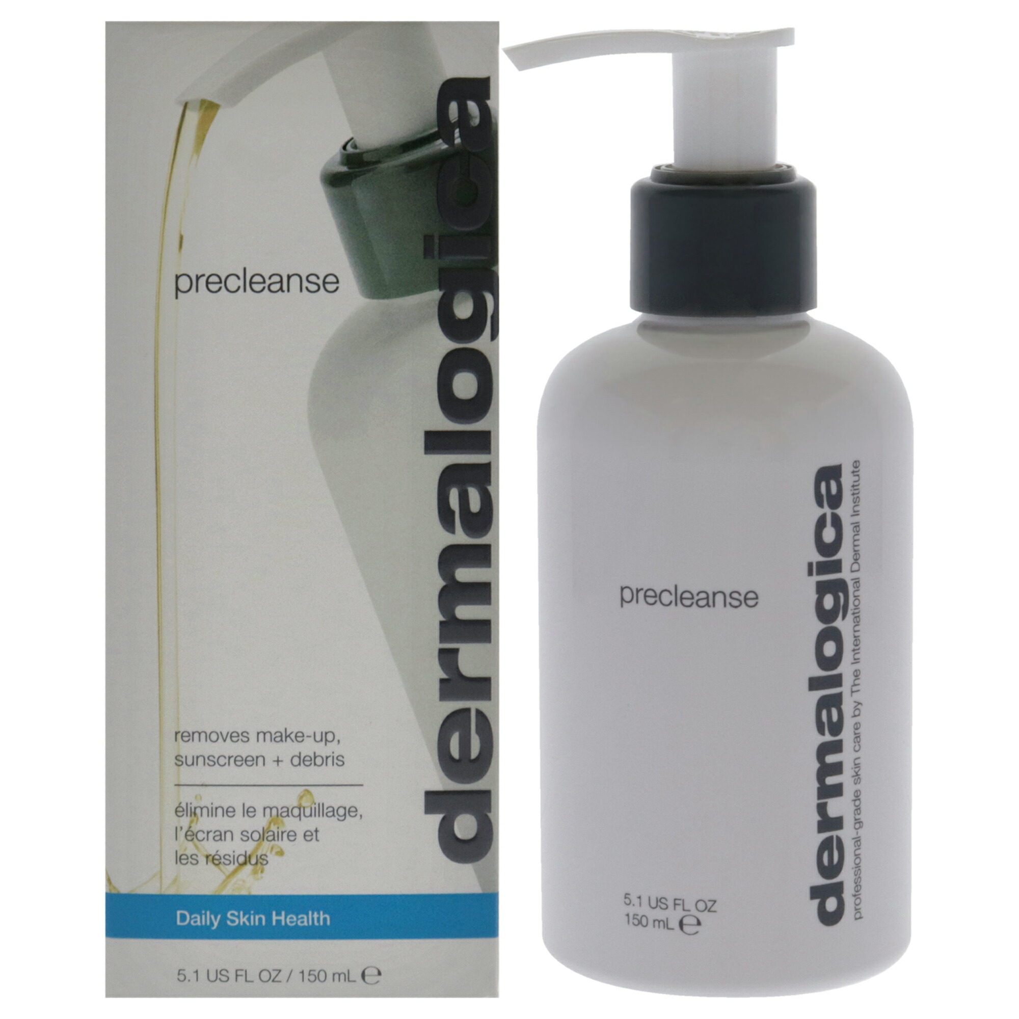 【置き目品】【貨物輸送無料】エントリーで尖んがり5倍 ダーマロジカDermalogicaプレクレンジングCleanser5.1薬局衡オンス