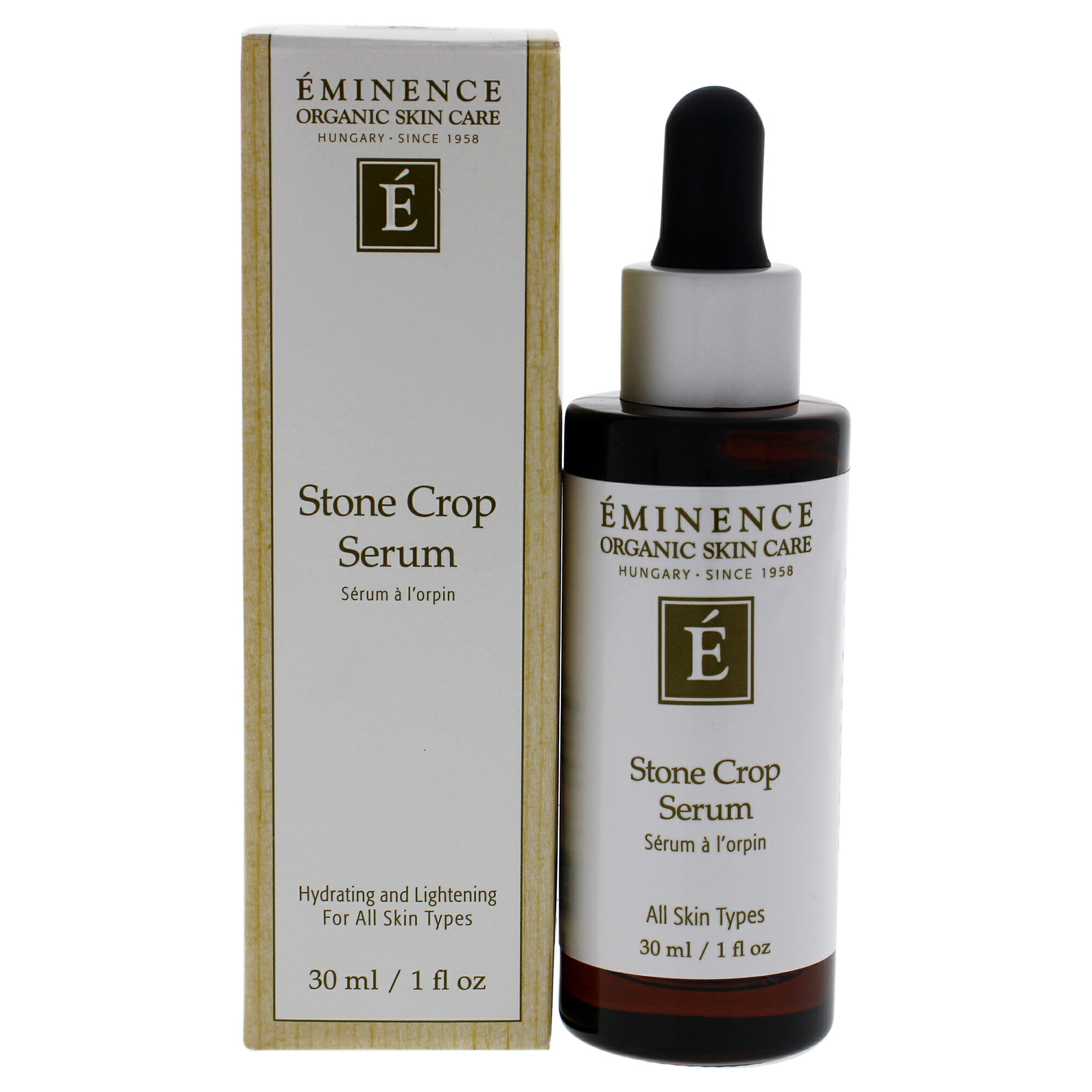 【正規品】【送料無料】エミネンスEminenceストーン?クロップ?セラムSerum1oz
