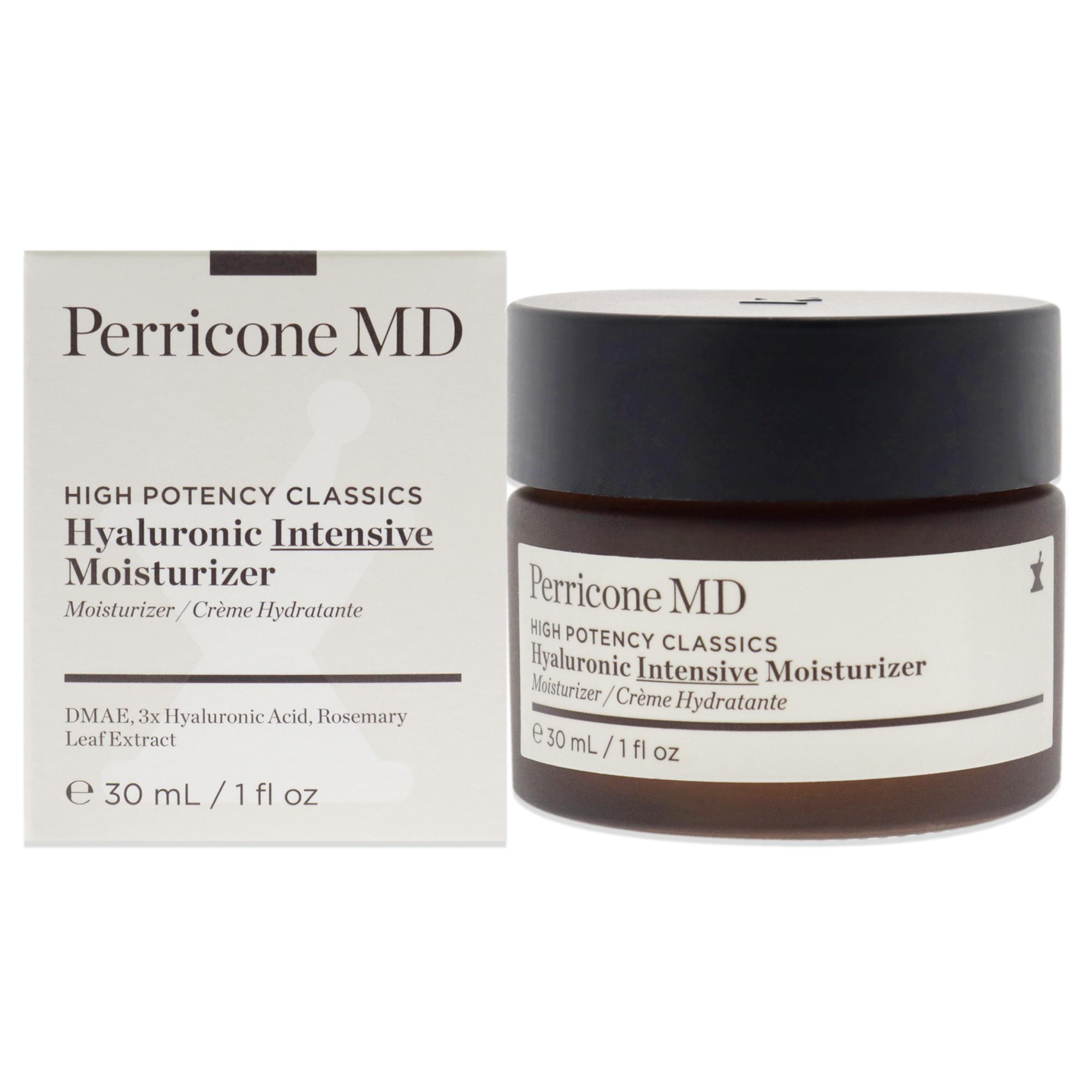 【置き目品】【貨物輸送無料】エントリーで尖んがり5倍 ペリコーンのMDPerricone MDハイポテンシークラシック ヒアルロン酸インテンシブモイスチャライザーMoisturizer1薬局衡オンス