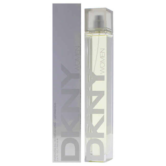 【正規品】【送料無料】DKNY by Donna Karan for Women - 3.4 oz EDP Spray