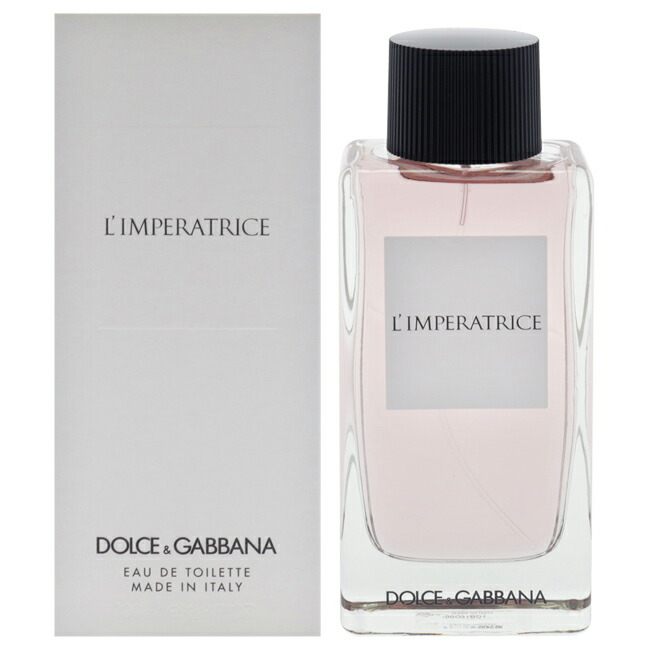 【正規品】【送料無料】LImperatrice by Dolce and Gabbana for Women - 3.3 oz EDT Spray