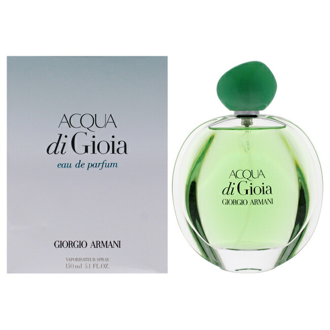 【置き目品】【貨物輸送無料】エントリーで尖んがり5倍 Acqua Di Gioia by Giorgio Armani for Women - 5.1 薬局衡オンス 電子データ処理 Spray