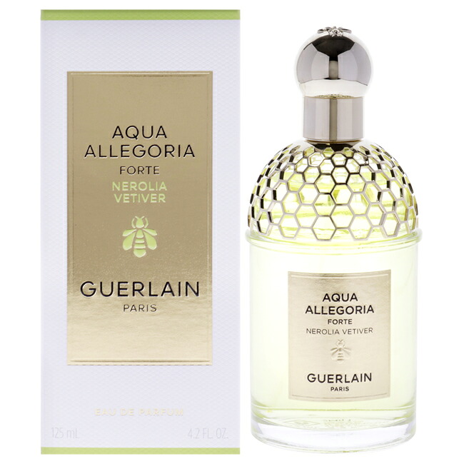 【決まり品】【貨物輸送無料】Aqua Allegoria Nerolia Vetiver by Guerlain for Women - 4.2 薬局衡オンス 電子データ処理 Spray 香水・フレグランス-美容・コスメ・香水