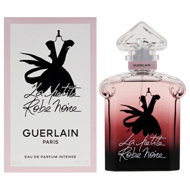 【正規品】【送料無料】La Petite Robe Noire Intense by Guerlain for Women - 3.3 oz EDP Spray
