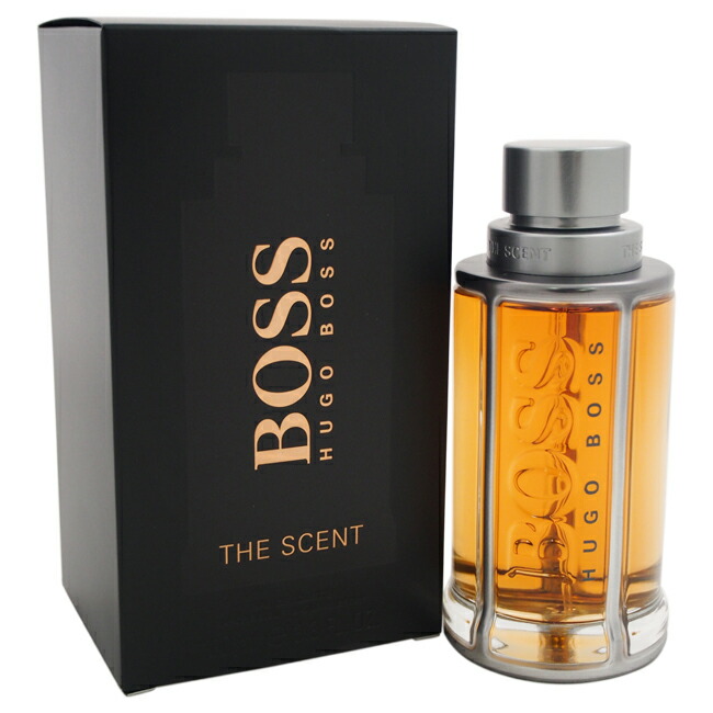 BOSS THE SCENT 50mlの残量 香水 ボス ザセント