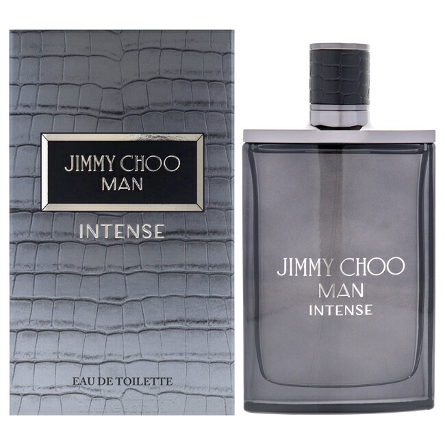 楽天市場】【正規品】【送料無料】Jimmy Choo Man Intense by Jimmy