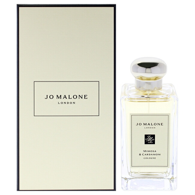 【置き目品】【貨物輸送無料】Jo Malone Mimosa and Cardamom by Jo Malone for Unisex - 3.4 薬局衡オンス Cologne Spray