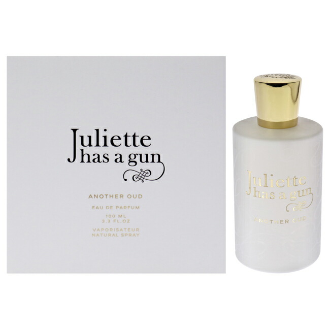 【正規品】【送料無料】Another Oud by Juliette Has A Gun for Women - 3.3 oz EDP Spray