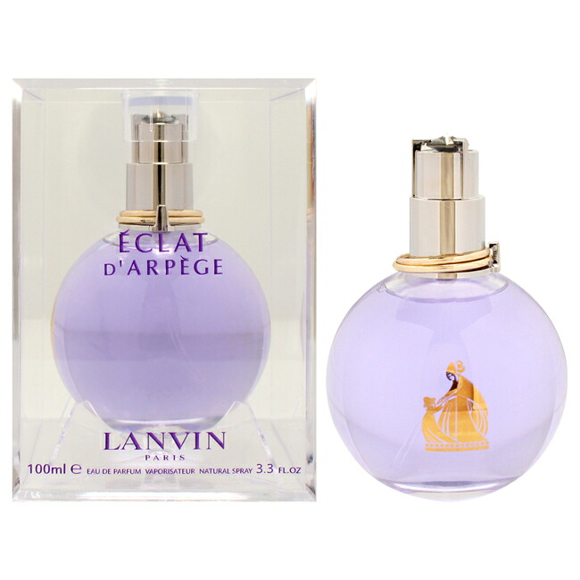 【正規品】【送料無料】Eclat DArpege by Lanvin for Women - 3.3 oz EDP Spray