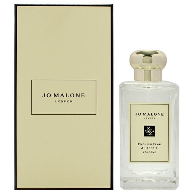 【正規品】【送料無料】English Pear and Freesia by Jo Malone for Women - 3.4 oz Cologne Spray