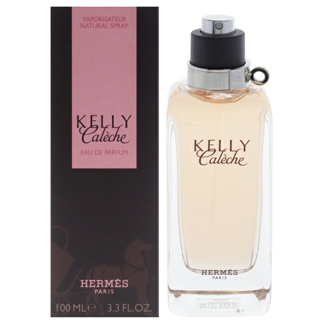 【置き目品】【貨物輸送無料】Kelly Caleche by Hermes for Women - 3.3 薬局衡オンス 電子データ処理 Spray