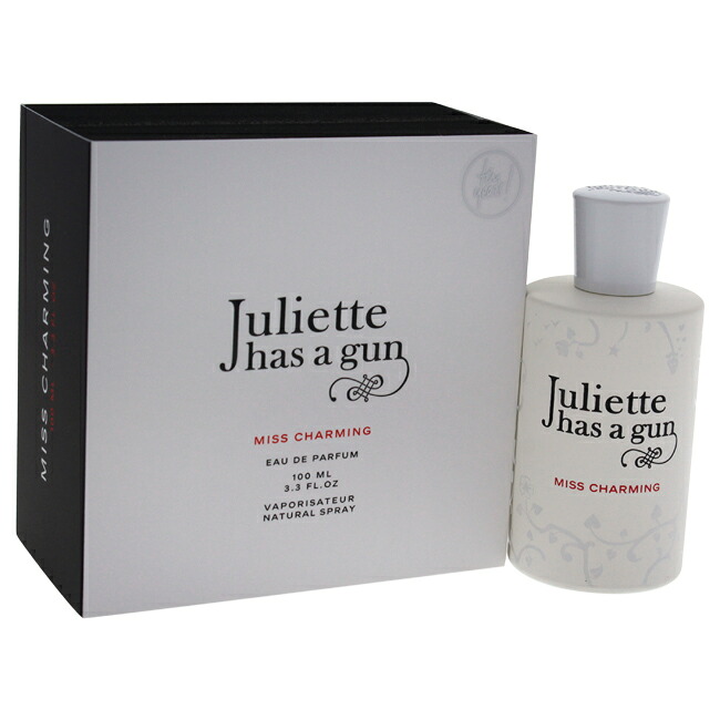 【置き目品】【貨物輸送無料】エントリーで尖んがり5倍 Miss Charming by Juliette Has A Gun for Women - 3.3 薬局衡オンス 電子データ処理 Spray