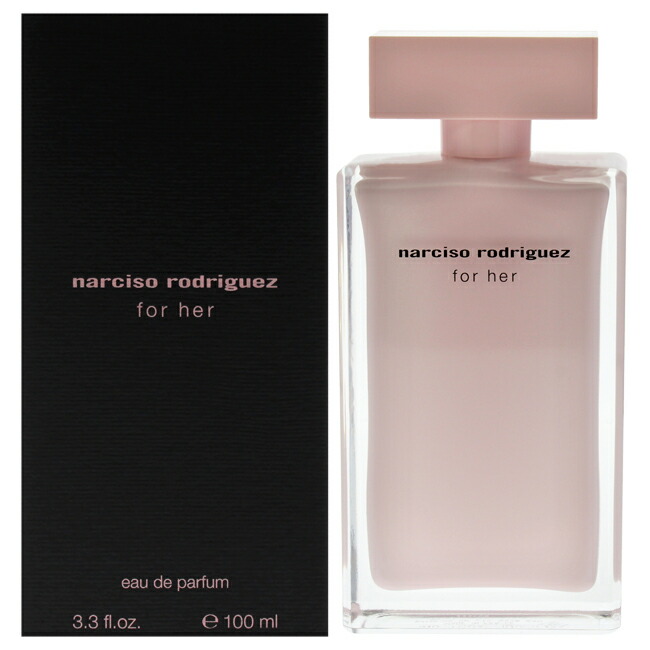 【正規品】【送料無料】Narciso Rodriguez by Narciso Rodriguez for Women - 3.3 oz EDP Spray