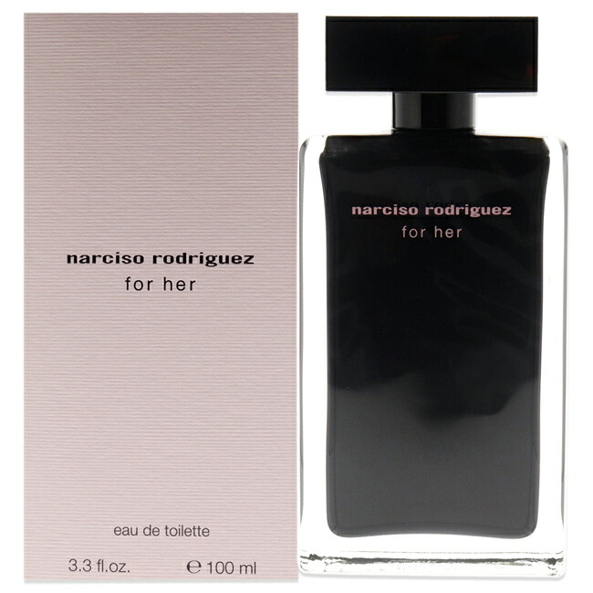 【正規品】【送料無料】Narciso Rodriguez by Narciso Rodriguez for Women - 3.3 oz EDT Spray