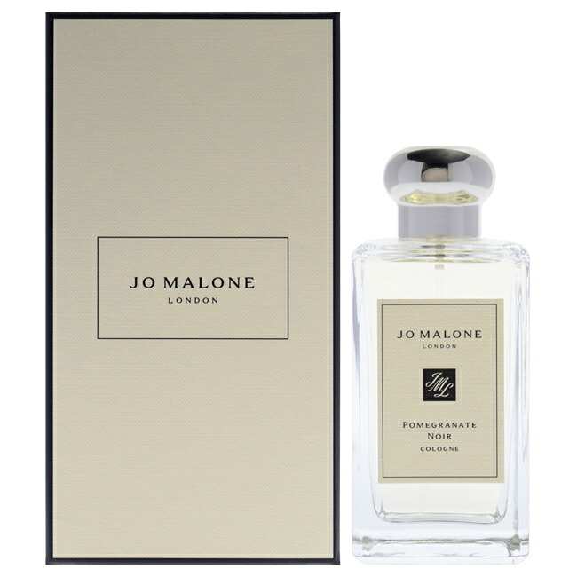 【置き目品】【貨物輸送無料】エントリーで尖んがり5倍 Pomegranate Noir by Jo Malone for Women - 3.4 薬局衡オンス Cologne Spray