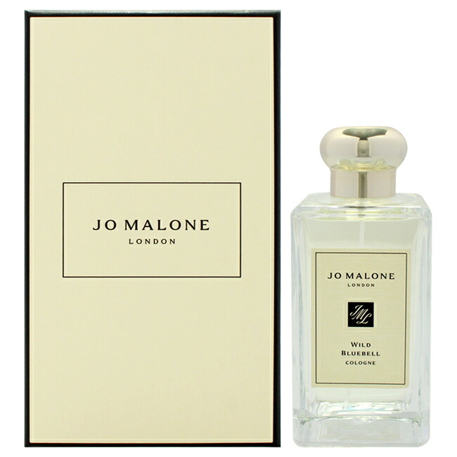 【正規品】【送料無料】Wild Bluebell by Jo Malone for Women - 3.4 oz Cologne Spray