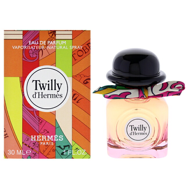 【正規品】【送料無料】Twilly DHermes by Hermes for Women - 1 oz EDP Spray