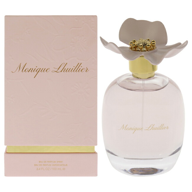 【正規品】【送料無料】Monique Lhuillier by Monique Lhuillier for Women - 3.4 oz EDP Spray