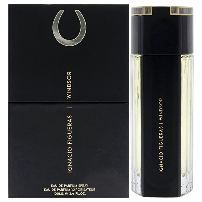 【置き目品】【貨物輸送無料】Windsor by Ignacio Figueras for Unisex - 3.4 薬局衡オンス 電子データ処理 Spray