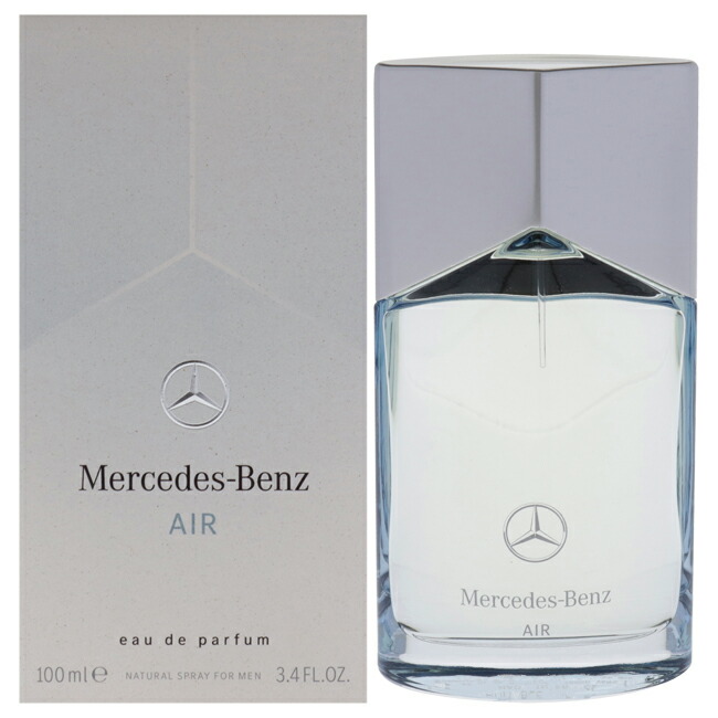 【ポイント5倍】【正規品】【送料無料】 Mercedes Benz Lsa Air by Mercedes-Benz for Men - 3.4 oz EDP Spray｜Swish Pop