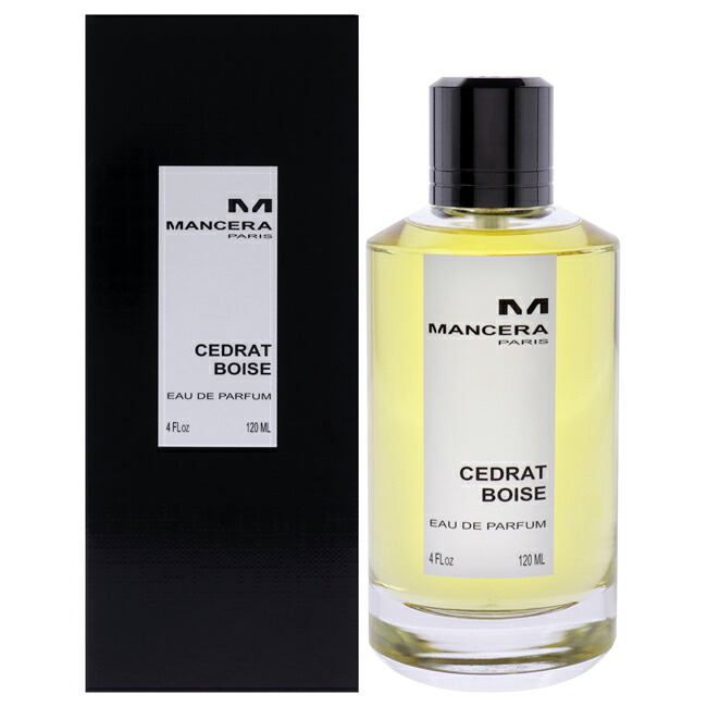 【置き目品】【貨物輸送無料】エントリーで尖んがり5倍 Cedrat Boise by Mancera for Unisex - 4 薬局衡オンス 電子データ処理 Spray