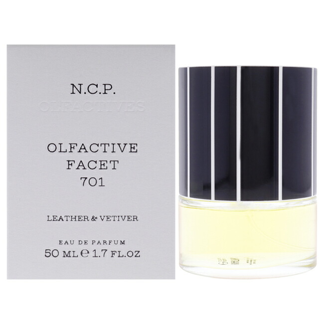 【ポイント5倍】【正規品】【送料無料】 Leather and Vetiver by NCP for Unisex - 1.7 oz EDP Spray｜Swish Pop