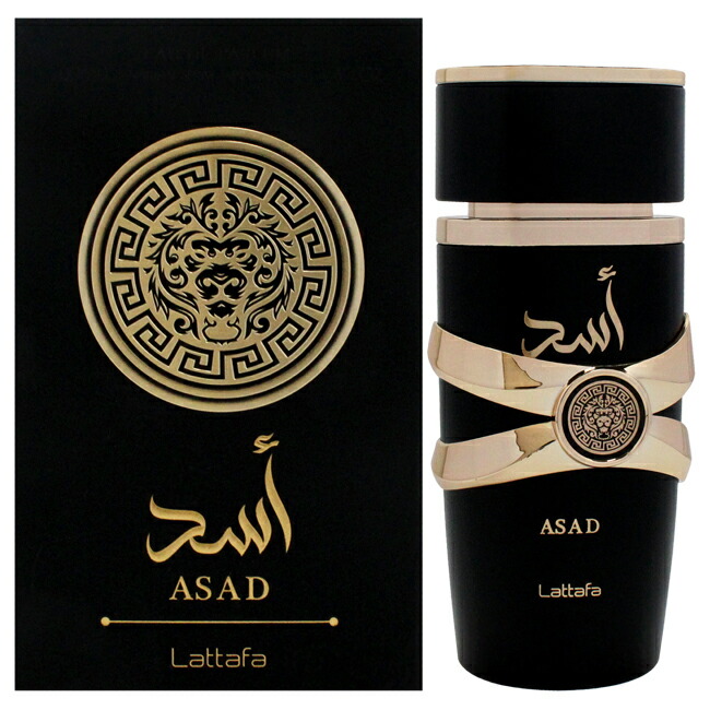 ラッタファ LATTAFA アサド ザッツィバル EDP 100ml Amazon | ラッタファ LATTAFA アサド ザッツィバル EDP 100ml