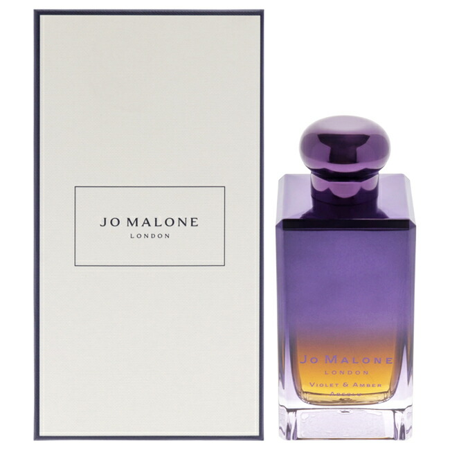 【正規品】【送料無料】Violet and Amber Absolu by Jo Malone for Unisex - 3.4 oz Cologne Spray