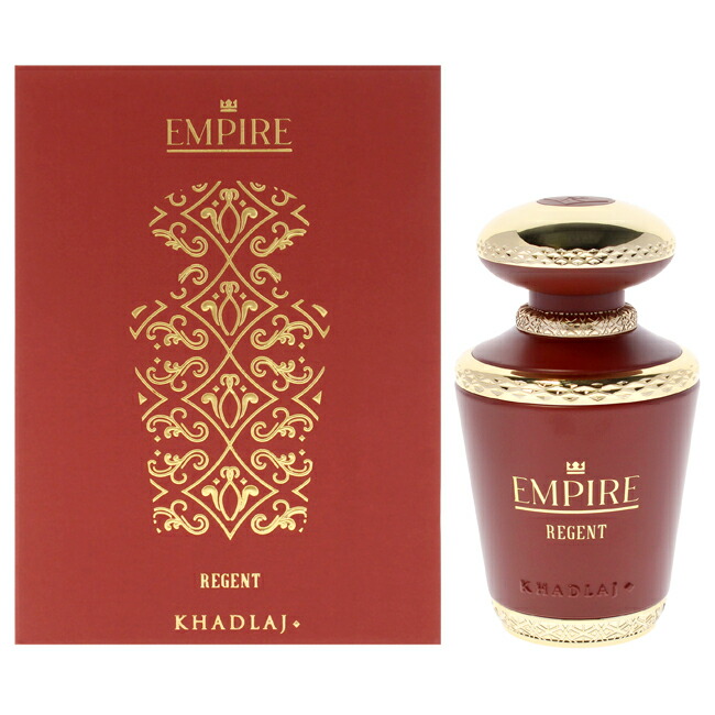 Empire Regent by Khadlaj for Women - 3.4 oz EDP Spray 5,104円