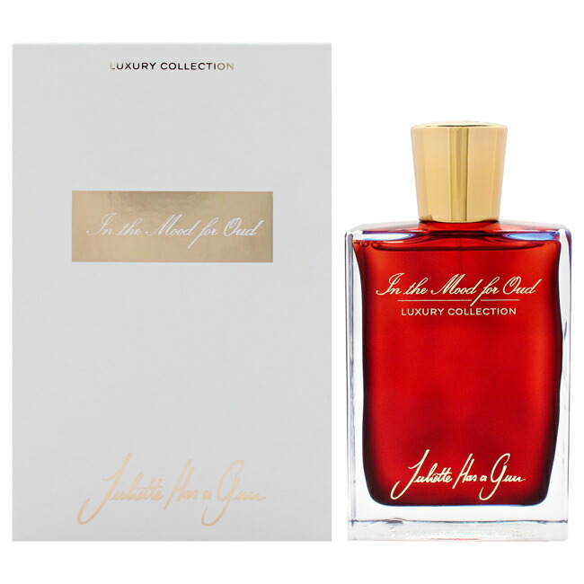 【正規品】【送料無料】Luxury Collection - In The Mood For Oud by Juliette Has A Gun for Women - 2.5 oz EDP Spray