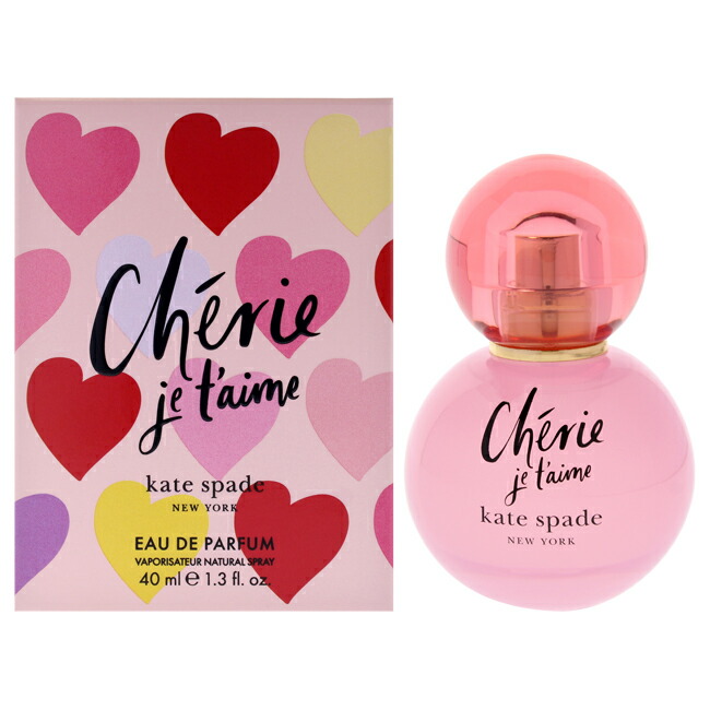 楽天市場】Twirl by Kate Spade for Women - 1.7 oz EDP Spray : Swish Pop