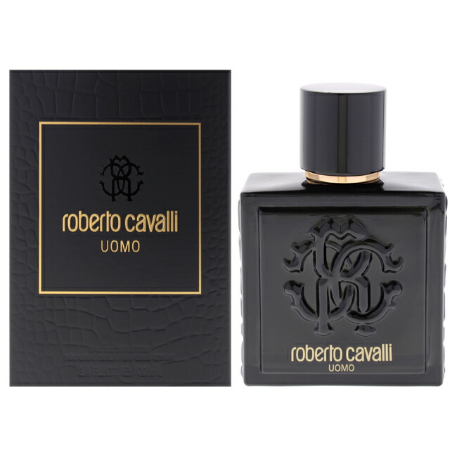 香水(男性用) Roberto Cavalli Uomo Parfum 楽天市場】Roberto Cavalli Uomo by Roberto Cavalli for Men - 3.3 oz