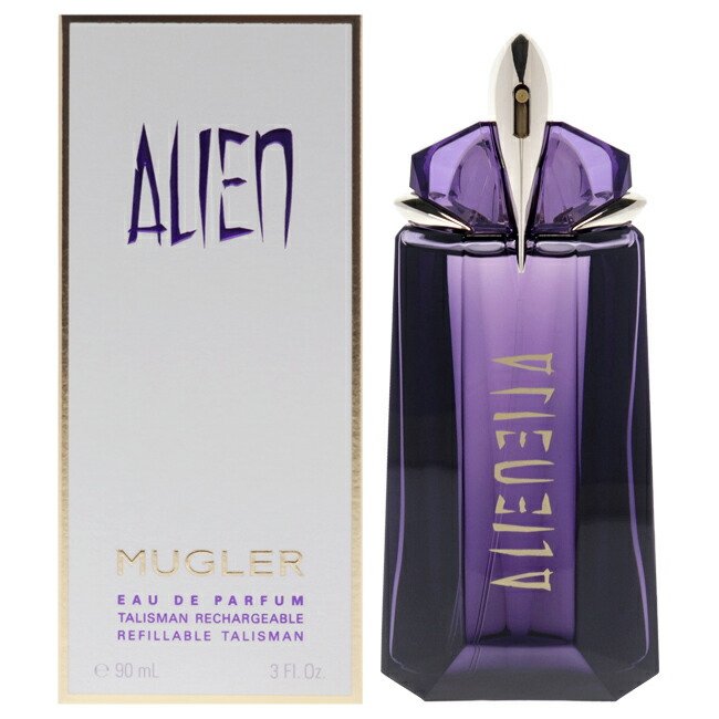 楽天市場】Thierry Mugler ティエリー ミュグレー エイリアン
