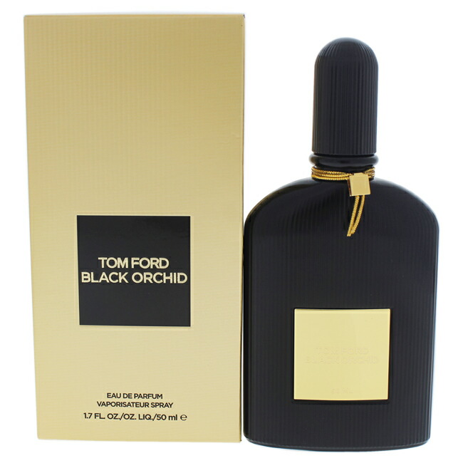 【置き目品】【貨物輸送無料】エントリーで尖んがり5倍 Black Orchid by Tom Ford for Women - 1.7 薬局衡オンス 電子データ処理 Spray