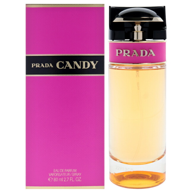 【正規品】【送料無料】Prada Candy by Prada for Women - 2.7 oz EDP Spray