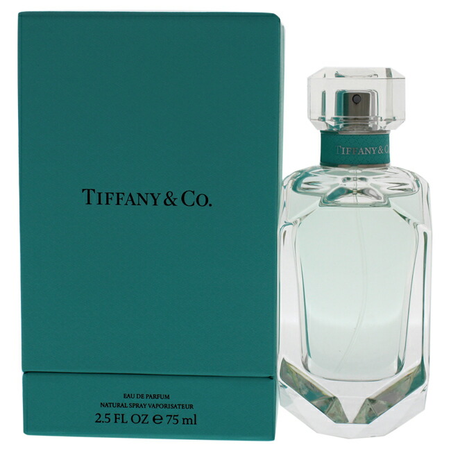 【正規品】【送料無料】Tiffany by Tiffany and Co. for Women - 2.5 oz EDP Spray
